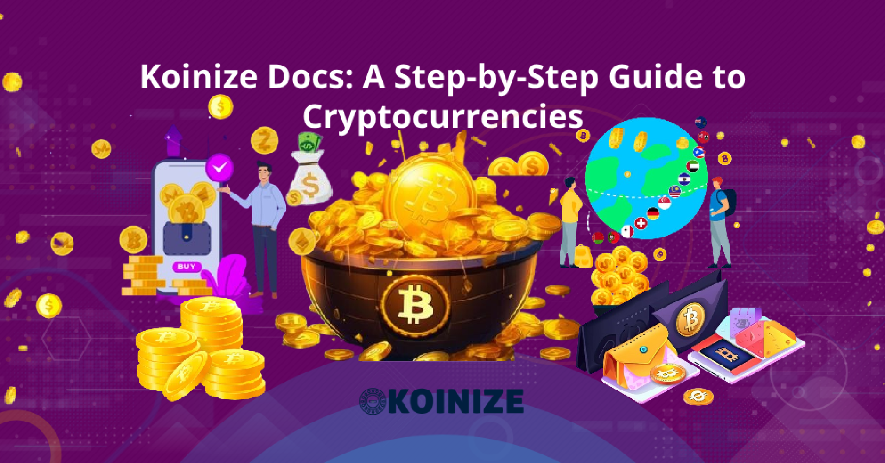 A Step-by-Step Guide to Cryptocurrencies