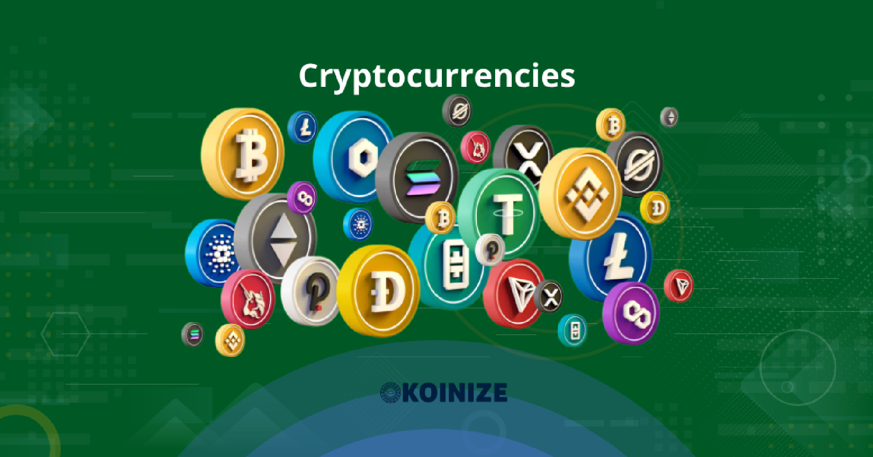 Top CryptoCurrencies